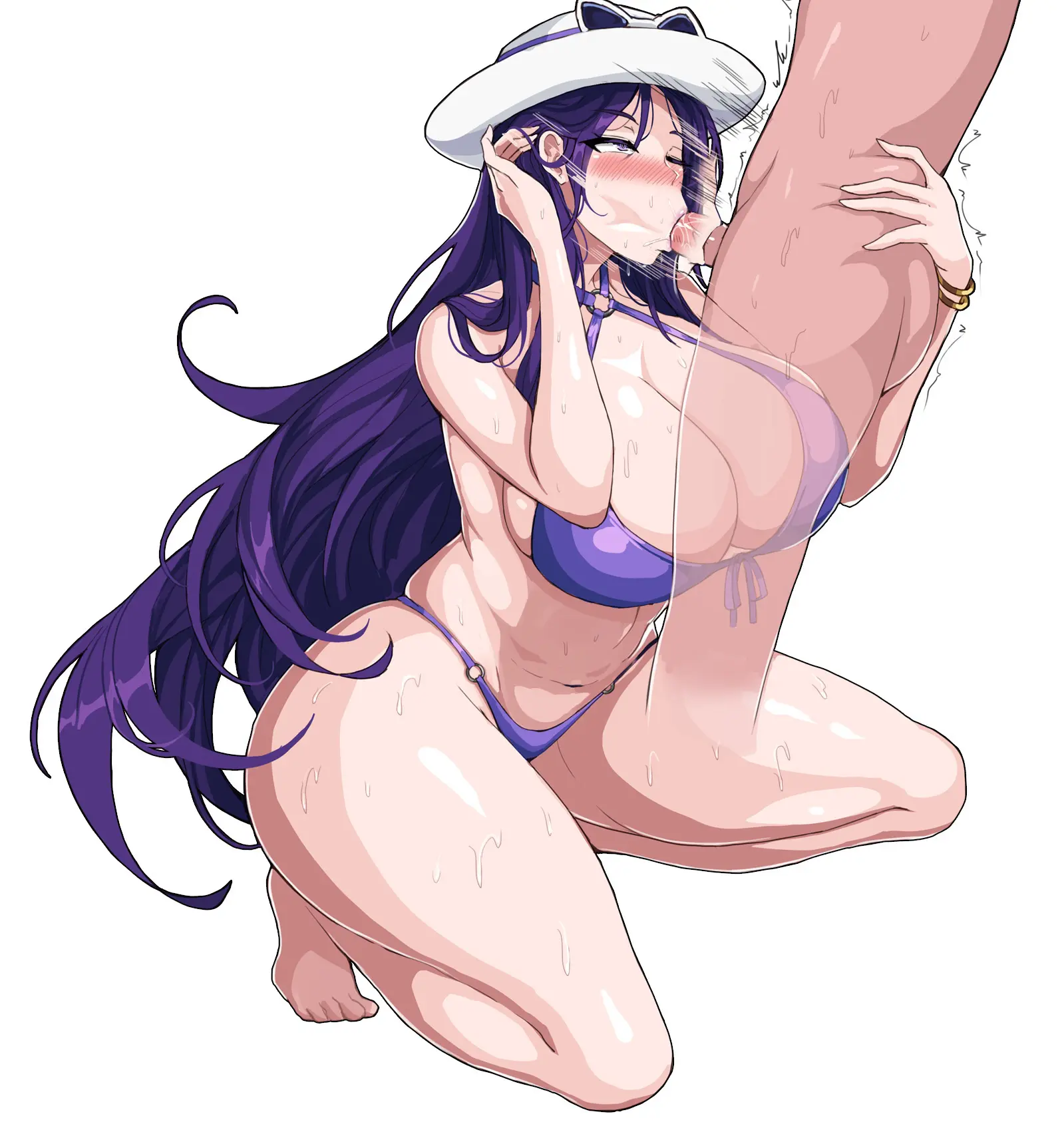 Who Do You Want To Get Your Fella From? Caitlyn, Katarina, Ahri | 누구한테 펠라를 받고 싶으신가요? 케이틀린, 카타리나, 아리